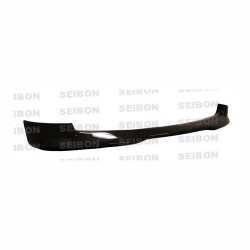 TA-style carbon fiber front lip for 1999-2002 BMW E46 | 3 series 2DR